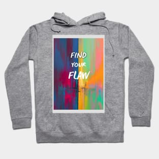 Inspire art to reality through quotes Hoodie